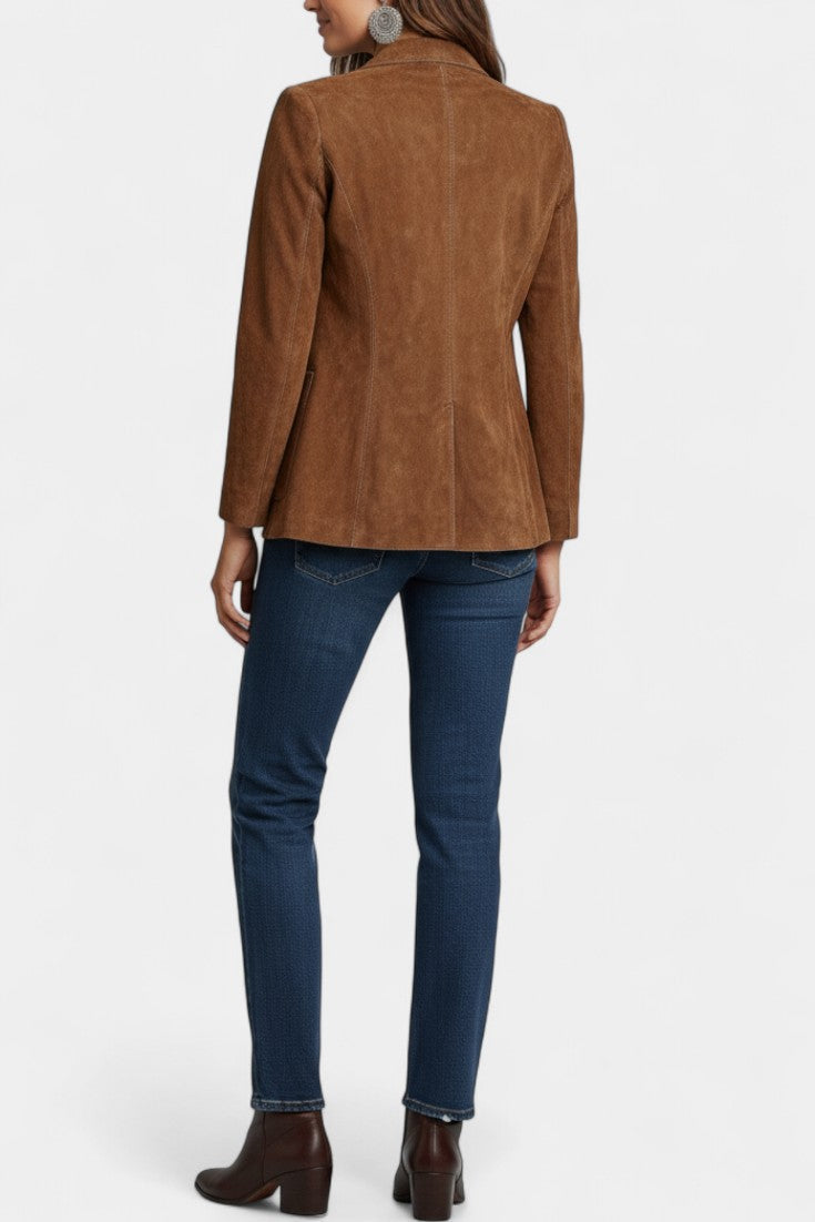 Marion | Tailored Everyday Blazer