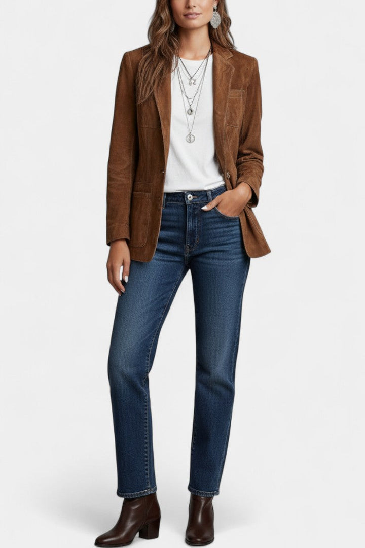 Marion | Tailored Everyday Blazer