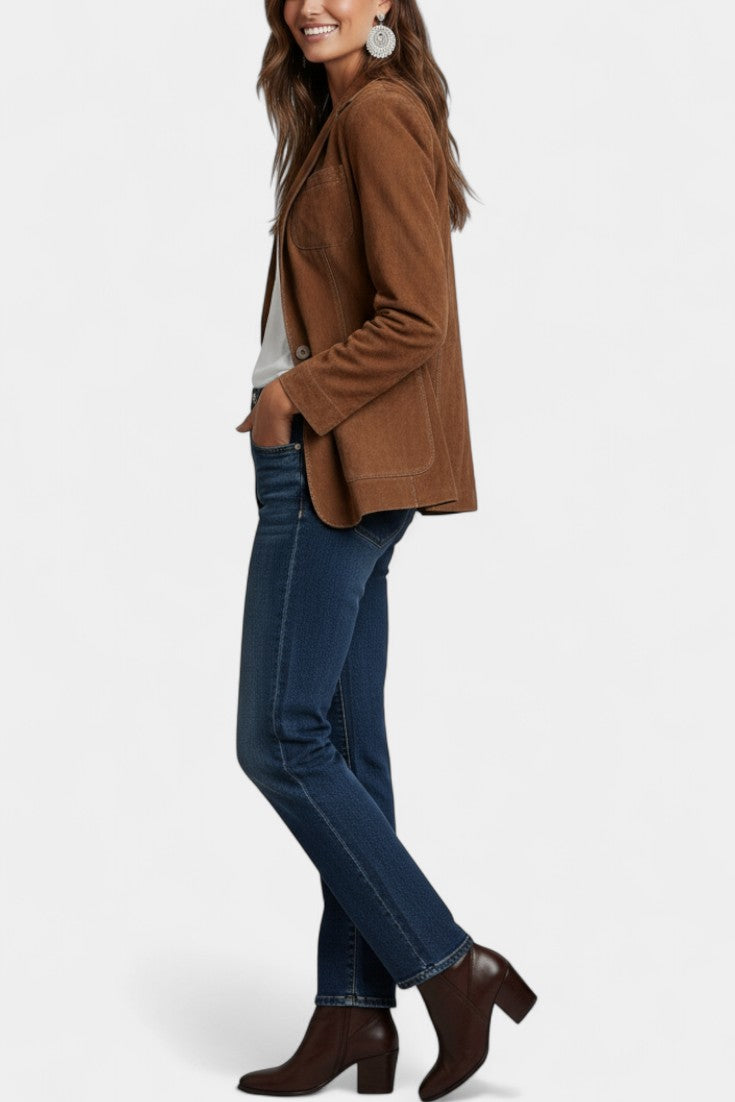 Marion | Tailored Everyday Blazer