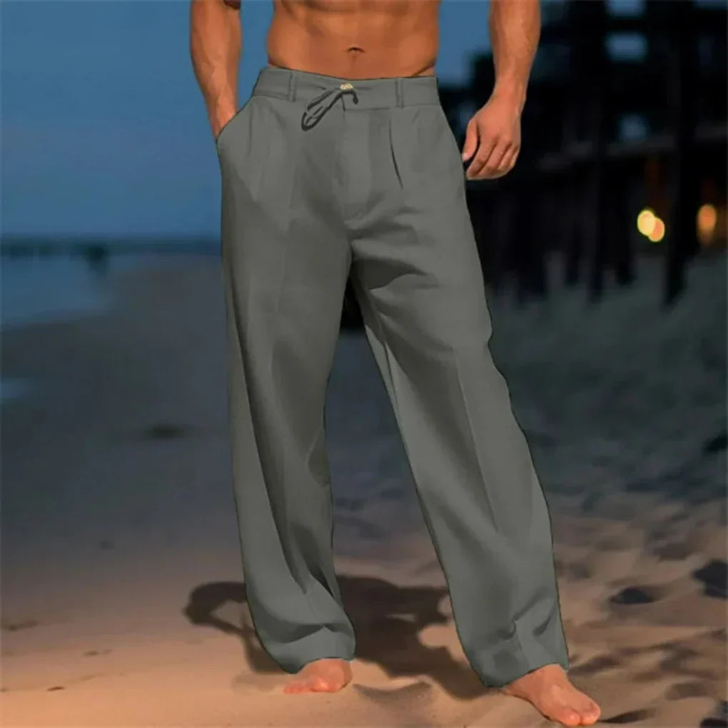 Jasper | Elegant Summer Trousers