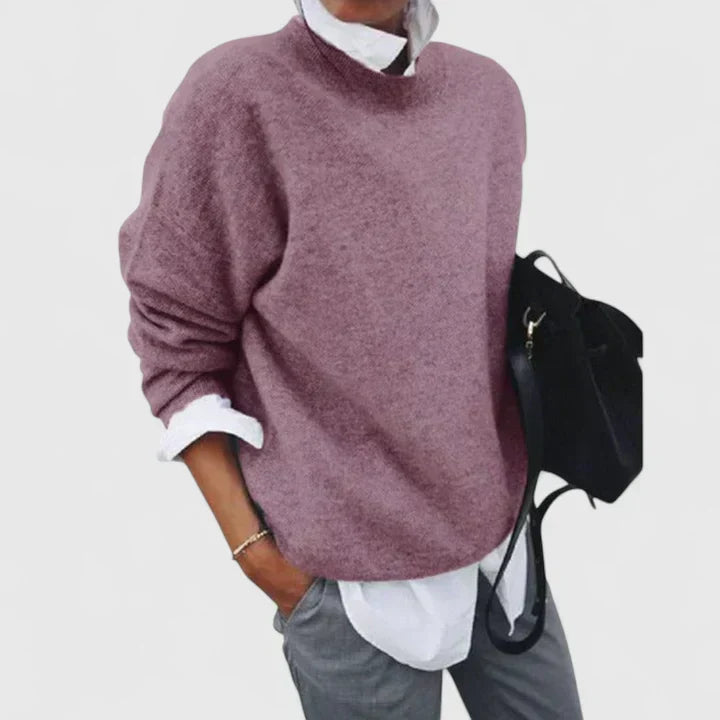 Beverly | Relaxed Everyday Sweater