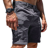 Wesley | Rugged Utility Cargo Shorts