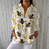 Millicent | Garden Bloom Blouse
