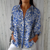 Eleanora | Floral Garden Blouse