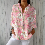 Camellia | Blooming Floral Blouse