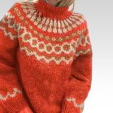 Sigrid | Nordic-Knit Sweater