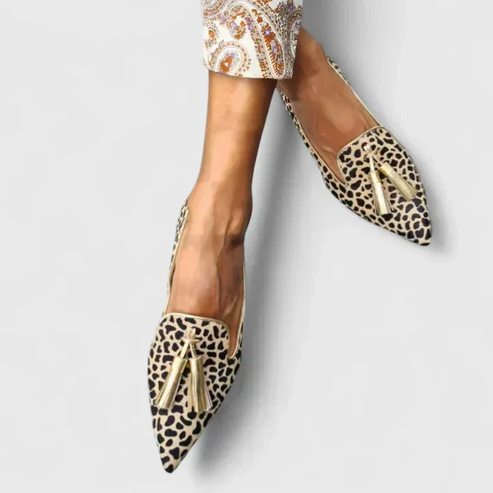 Josefine | Elegant Tassel Loafers