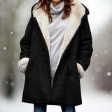 Lydia | Cozy Hooded Winter Coat