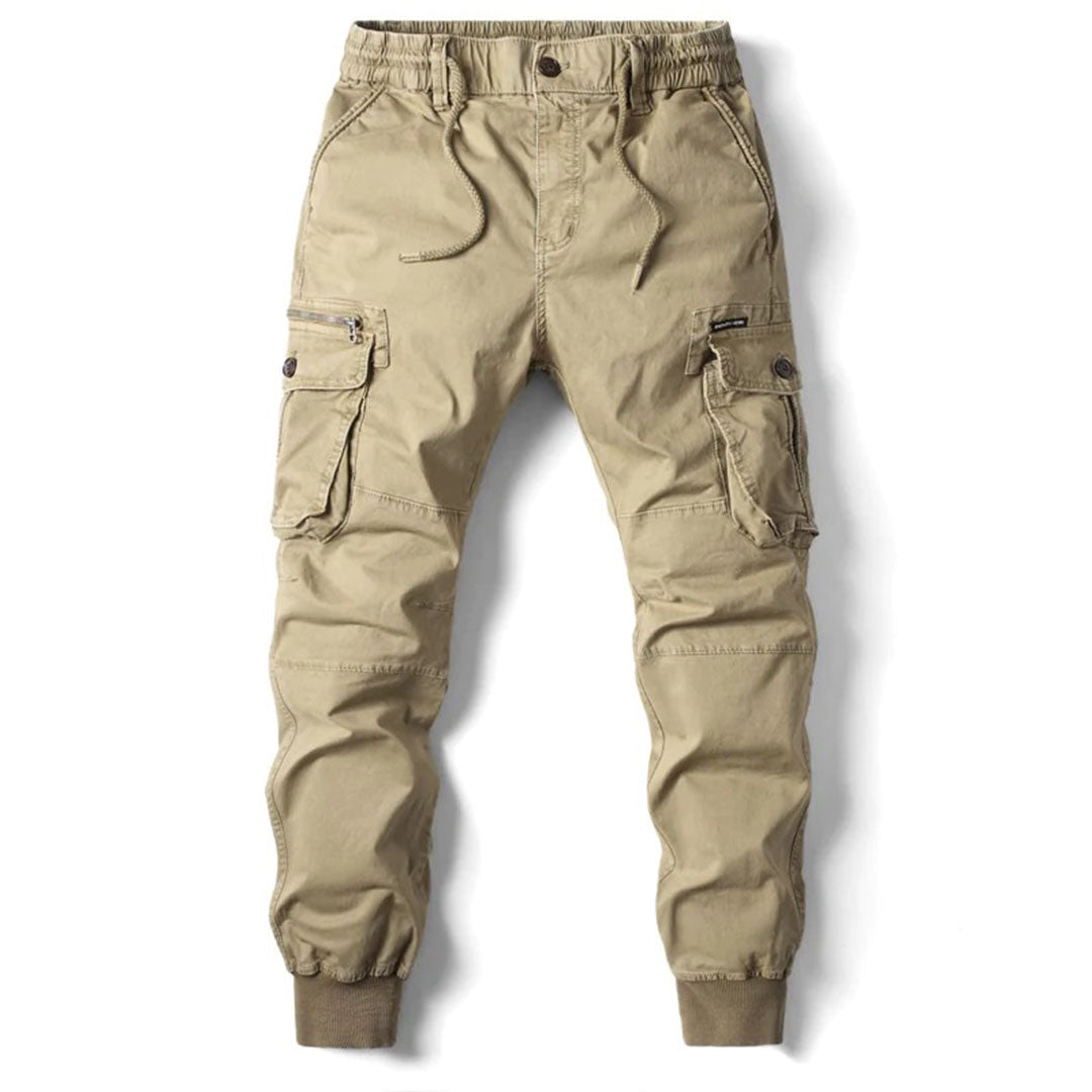 Grant | Tapered Utility Cargo Pants