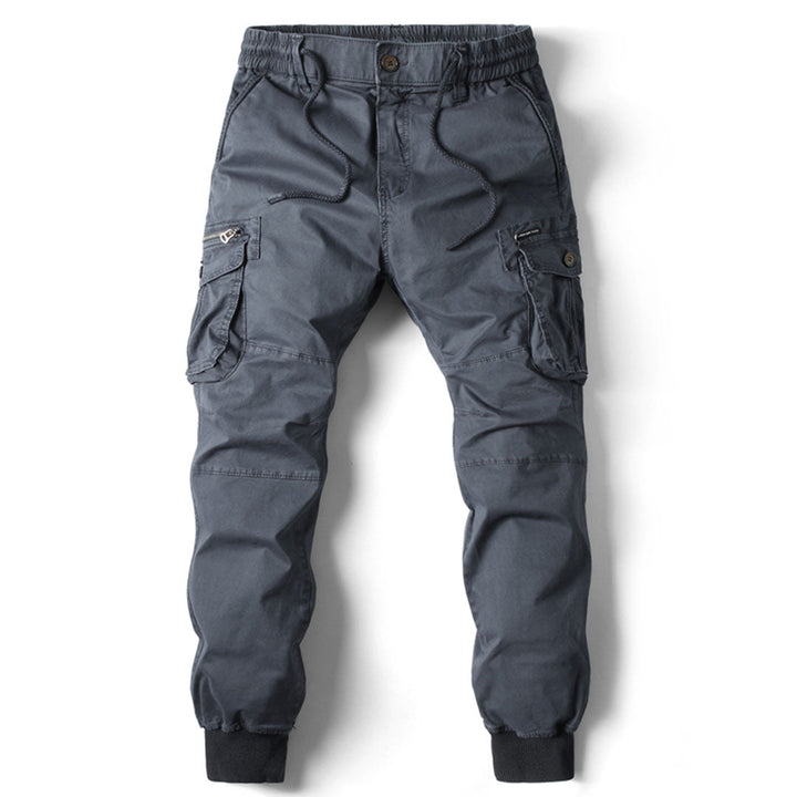 Rhett | Tapered Utility Cargo Pants