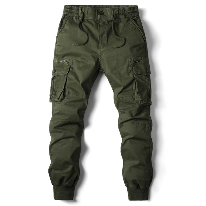 Rhett | Tapered Utility Cargo Pants
