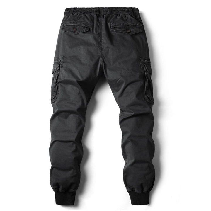 Grant | Tapered Utility Cargo Pants