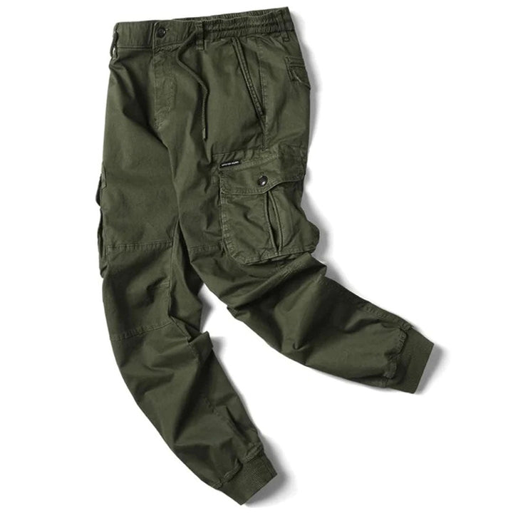 Grant | Tapered Utility Cargo Pants