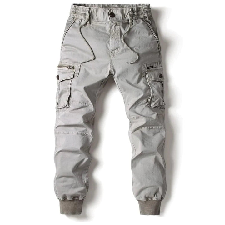 Rhett | Tapered Utility Cargo Pants