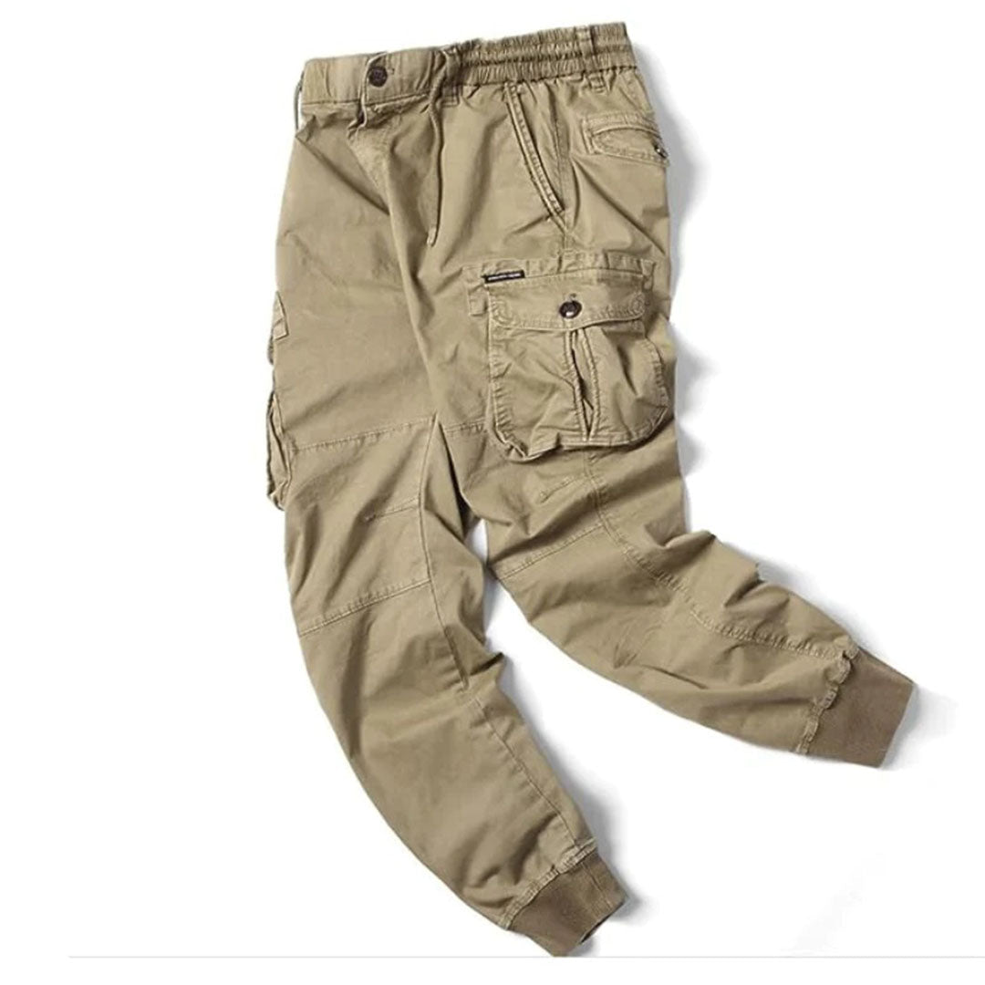 Rhett | Tapered Utility Cargo Pants