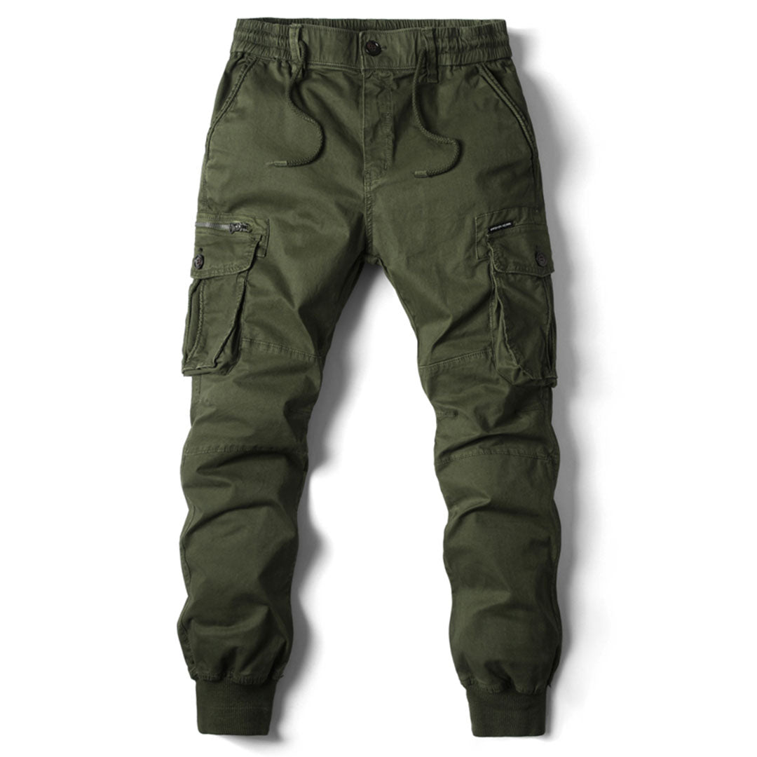 Grant | Tapered Utility Cargo Pants