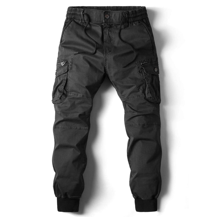 Grant | Tapered Utility Cargo Pants