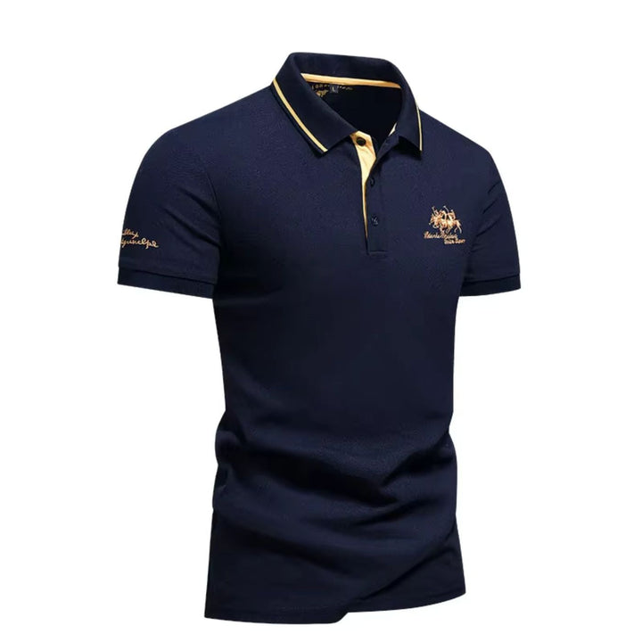 Sterling | Refined Everyday Polo Shirt