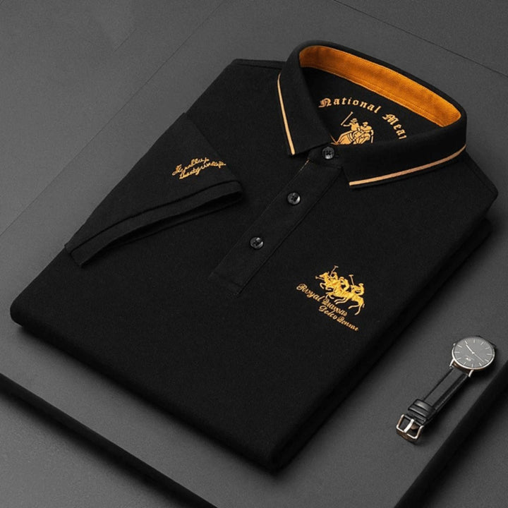 Sterling | Refined Everyday Polo Shirt