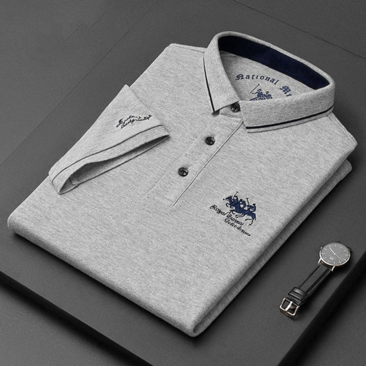 Sterling | Refined Everyday Polo Shirt