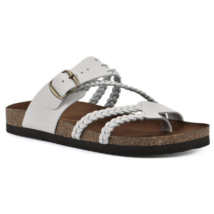 Preston | Braided Comfort Sandals