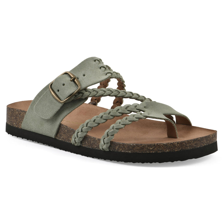 Preston | Braided Comfort Sandals