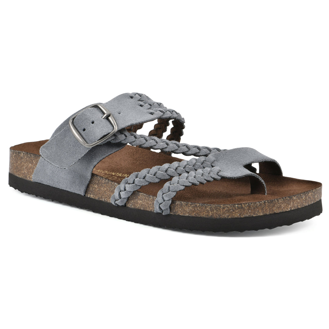 Preston | Braided Comfort Sandals