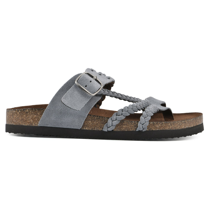 Preston | Braided Comfort Sandals