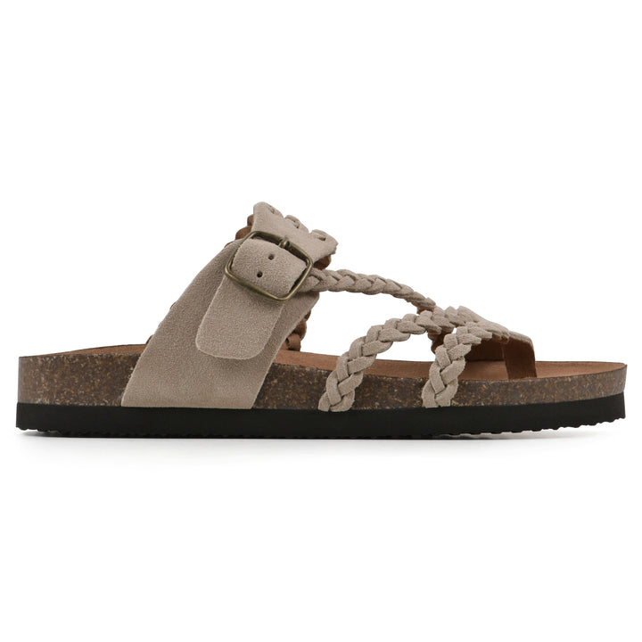 Preston | Braided Comfort Sandals