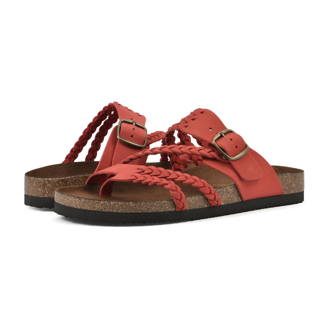 Preston | Braided Comfort Sandals