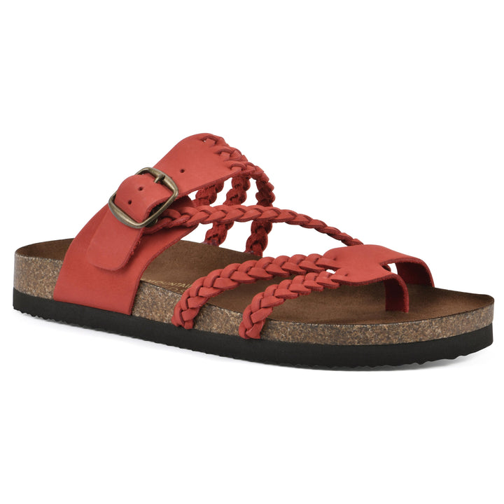 Preston | Braided Comfort Sandals