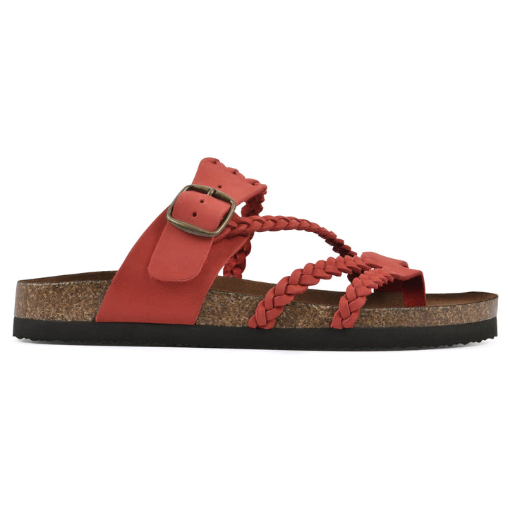 Preston | Braided Comfort Sandals