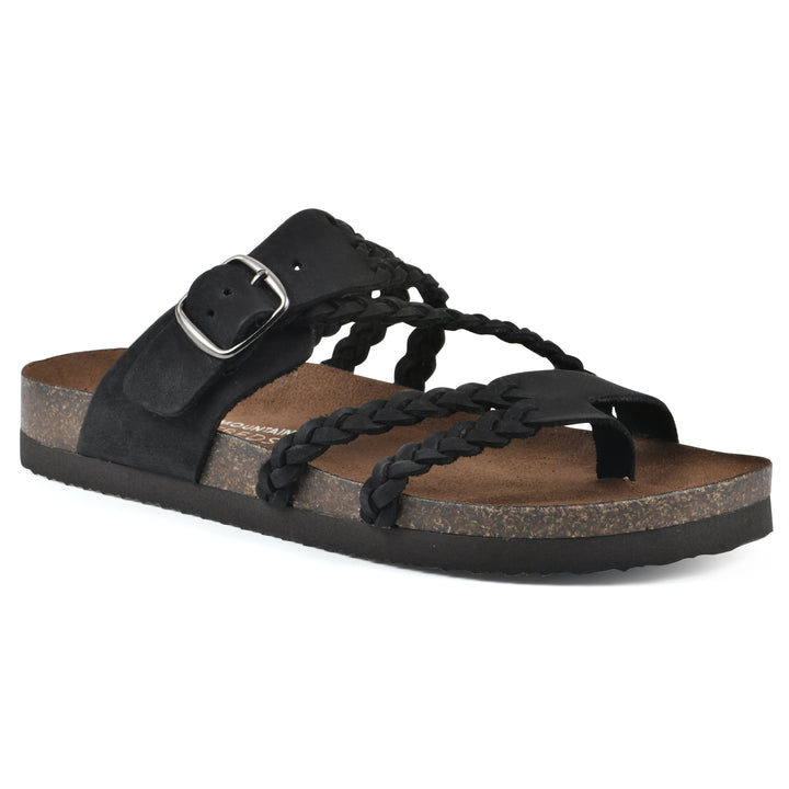 Preston | Braided Comfort Sandals
