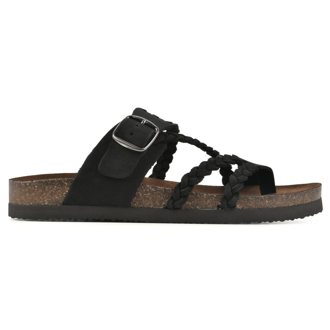 Preston | Braided Comfort Sandals