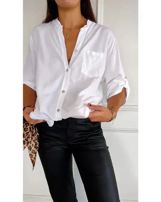 Heather | Relaxed Everyday Blouse
