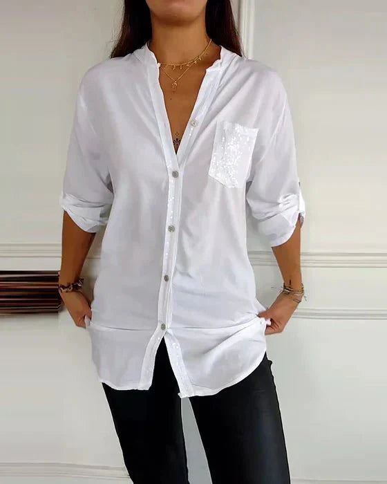 Heather | Relaxed Everyday Blouse