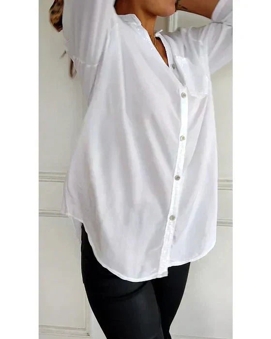 Heather | Relaxed Everyday Blouse