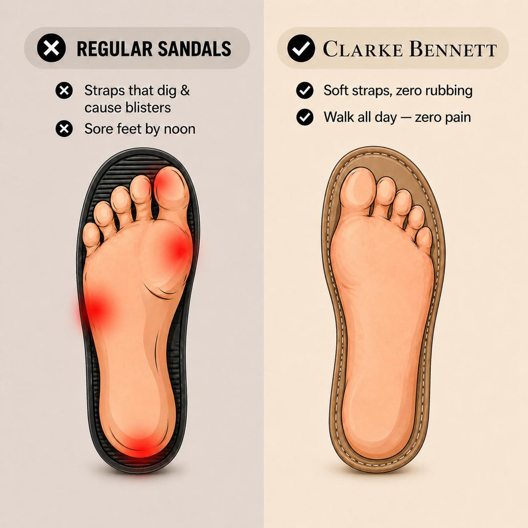 Emma | Walk All Day With Zero Pain