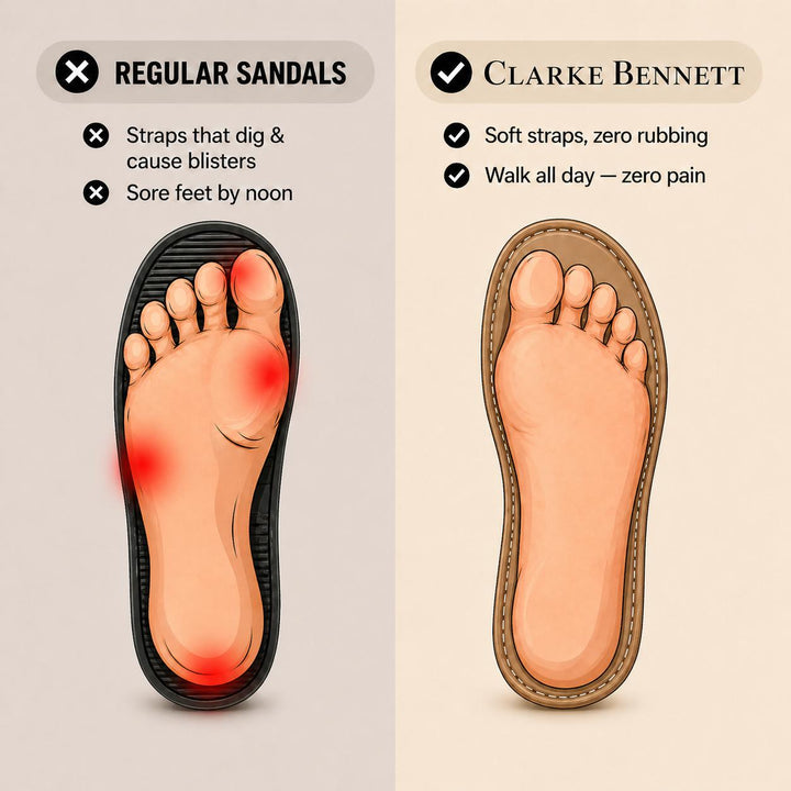 Emma | Walk All Day With Zero Pain