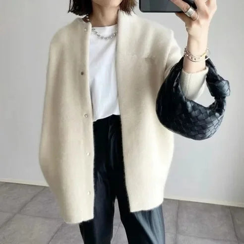 Ainsley | Relaxed Longline Cardigan