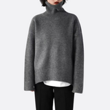 Elowen | Relaxed Turtleneck Sweater
