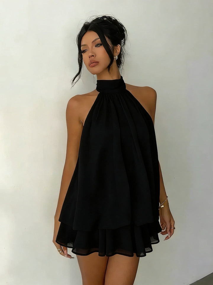 Josephine | Airy Layered Mini Dress