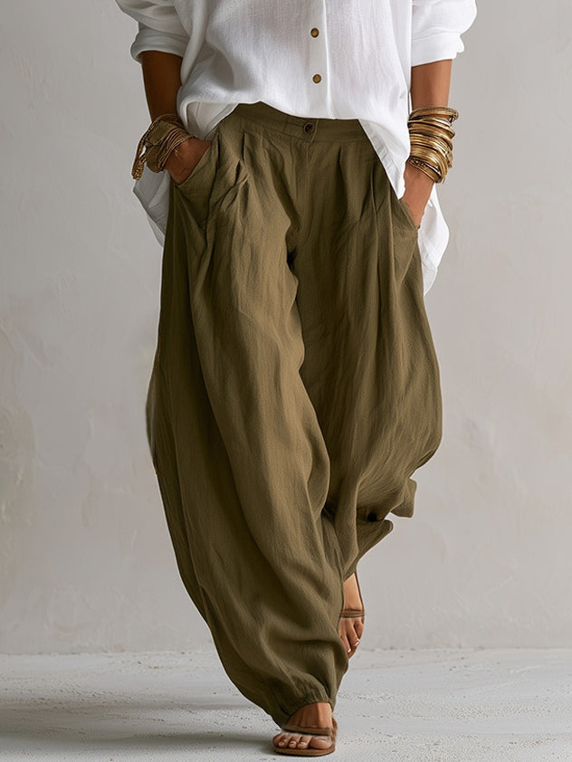 Solange | Relaxed Two-Piece Set