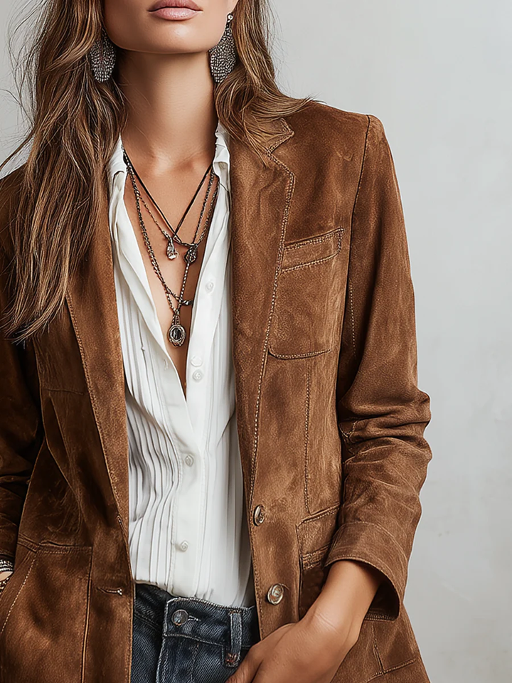 Amelie | Refined Tailored Blazer