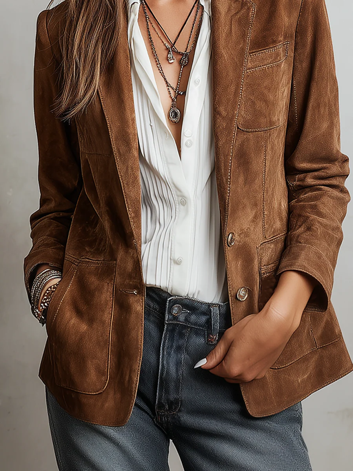 Amelie | Refined Tailored Blazer