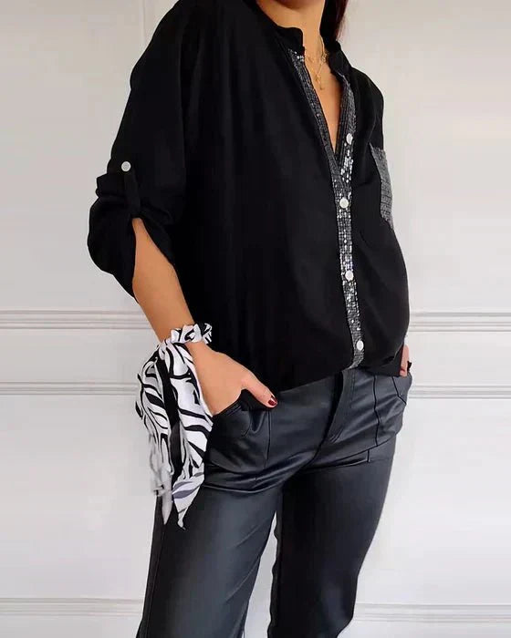 Heather | Relaxed Everyday Blouse
