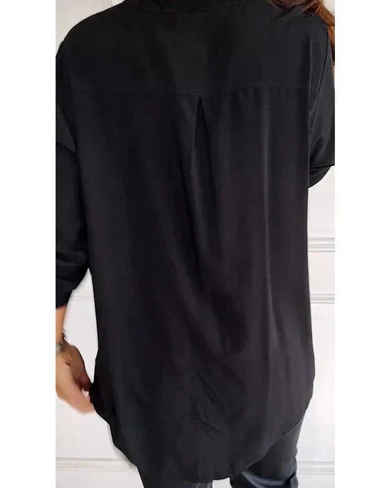 Heather | Relaxed Everyday Blouse