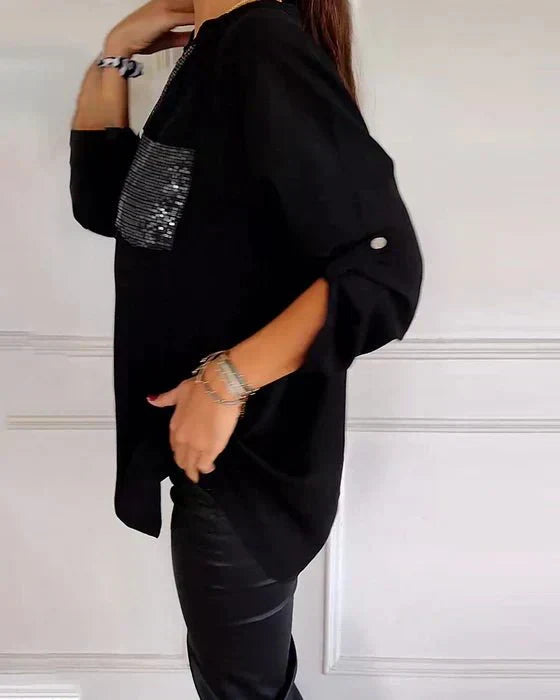 Heather | Relaxed Everyday Blouse