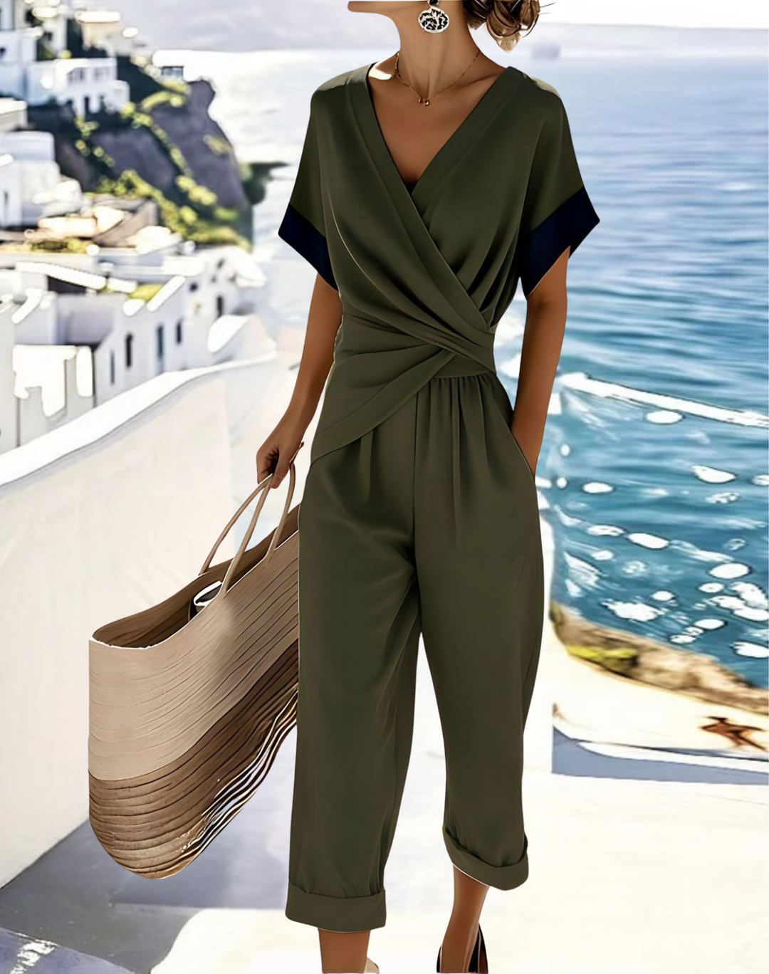 Colleen™ Elegant Two-Piece Set