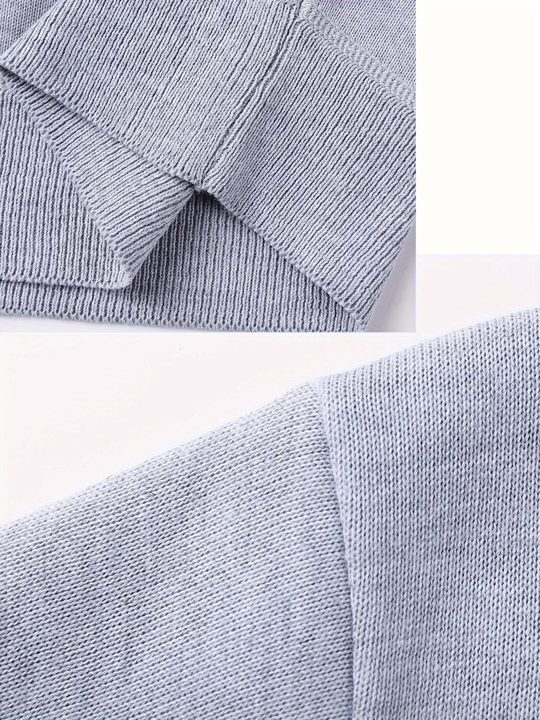 Gideon | Cozy High-Neck Sweater